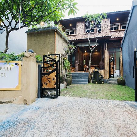 Bulan Bali Guest House Ubud Kültér fotó