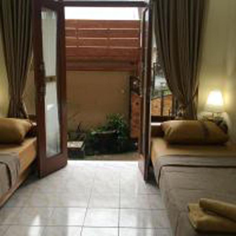 Bulan Bali Guest House Ubud Kültér fotó