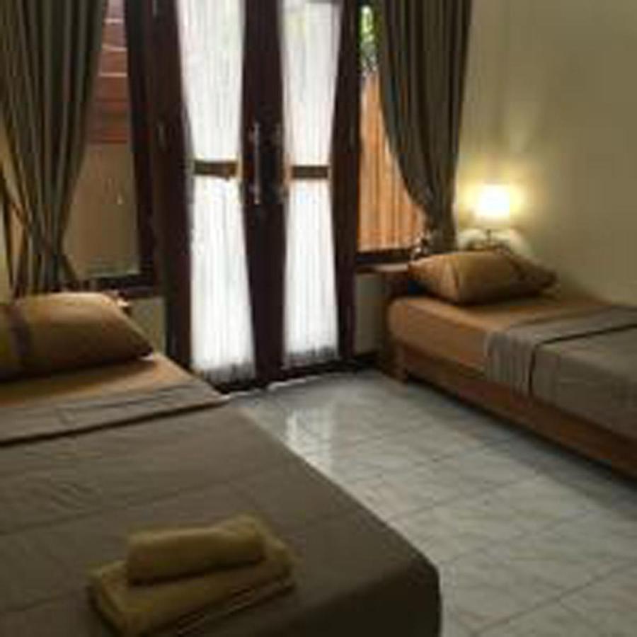 Bulan Bali Guest House Ubud Kültér fotó