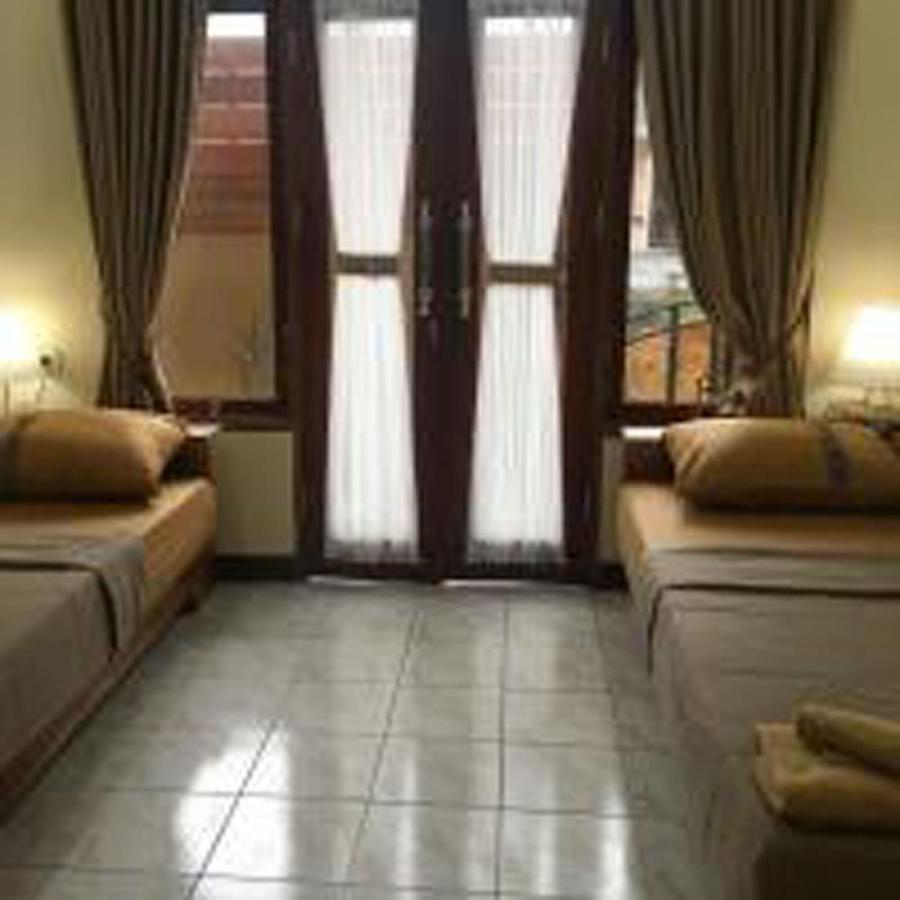 Bulan Bali Guest House Ubud Kültér fotó