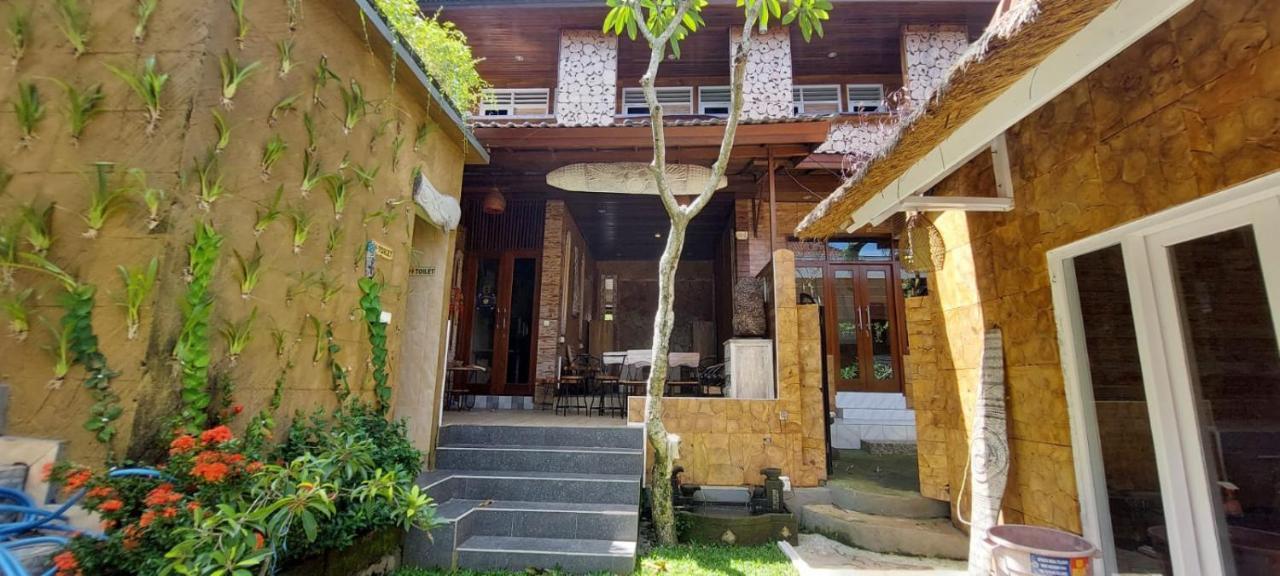 Bulan Bali Guest House Ubud Kültér fotó