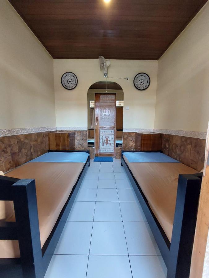 Bulan Bali Guest House Ubud Kültér fotó