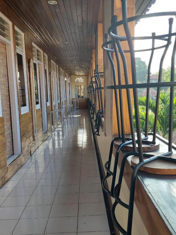 Bulan Bali Guest House Ubud Kültér fotó