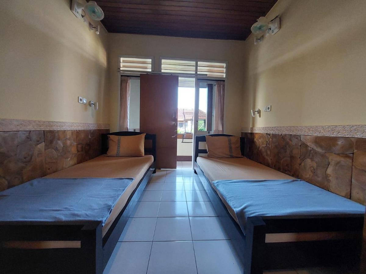 Bulan Bali Guest House Ubud Kültér fotó