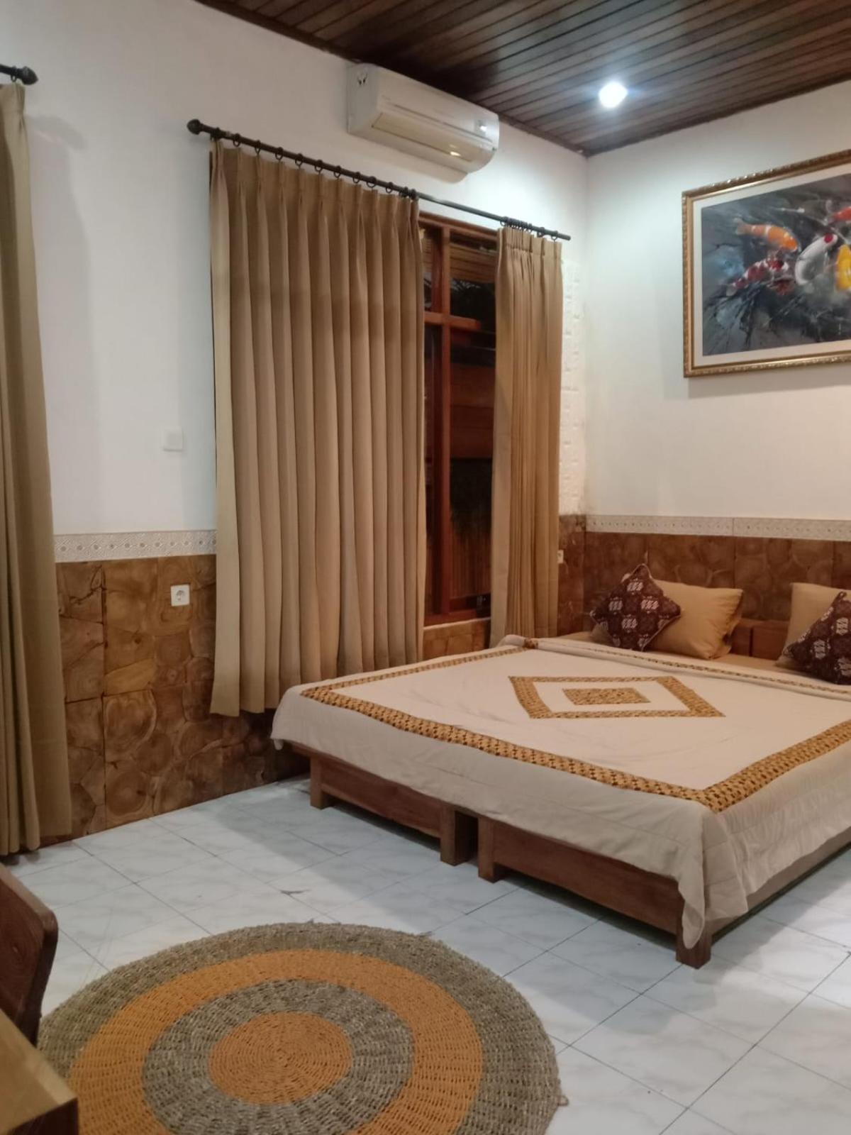 Bulan Bali Guest House Ubud Kültér fotó