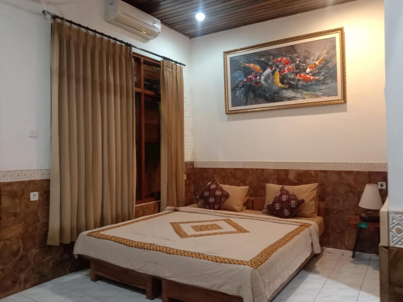 Bulan Bali Guest House Ubud Kültér fotó