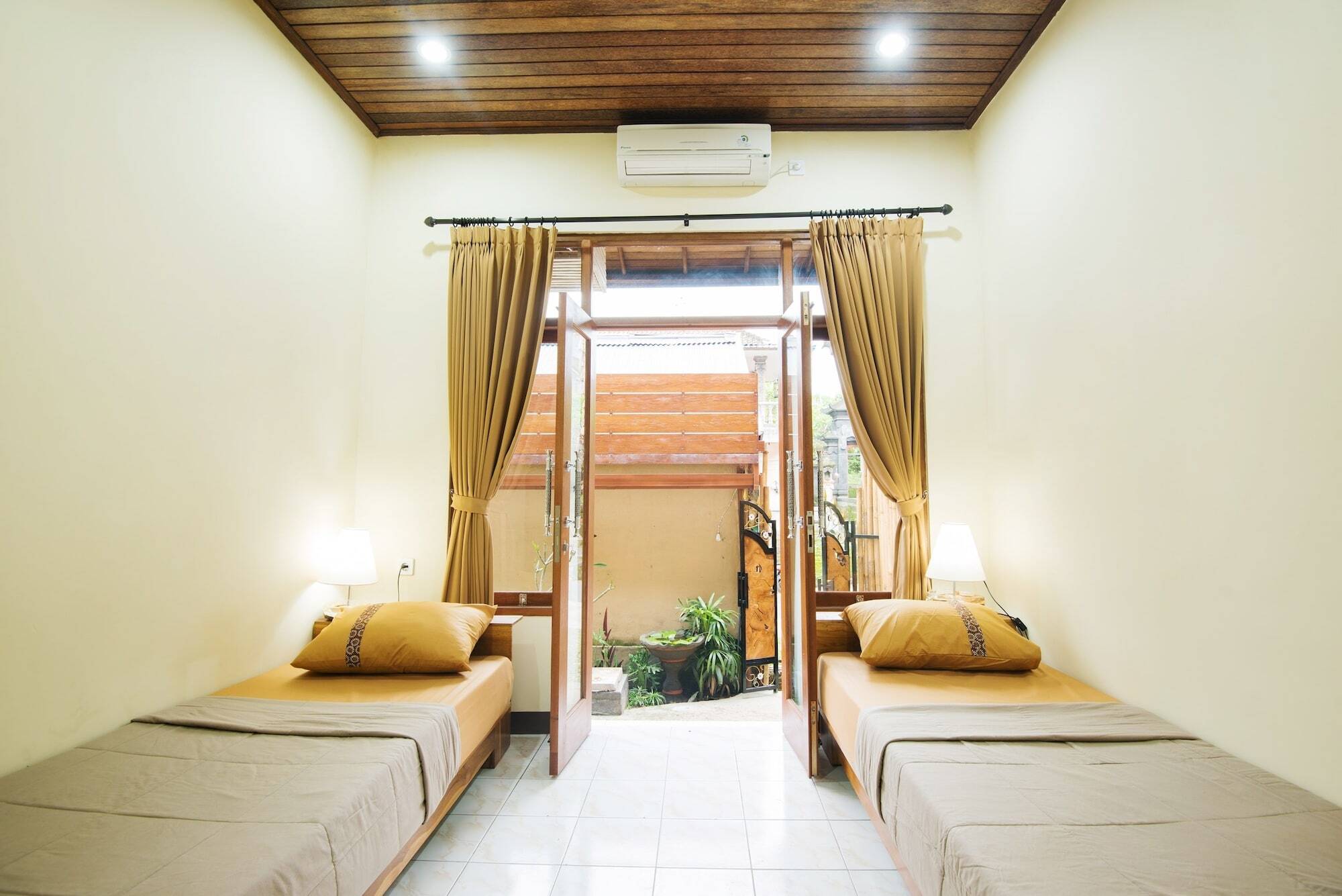 Bulan Bali Guest House Ubud Kültér fotó