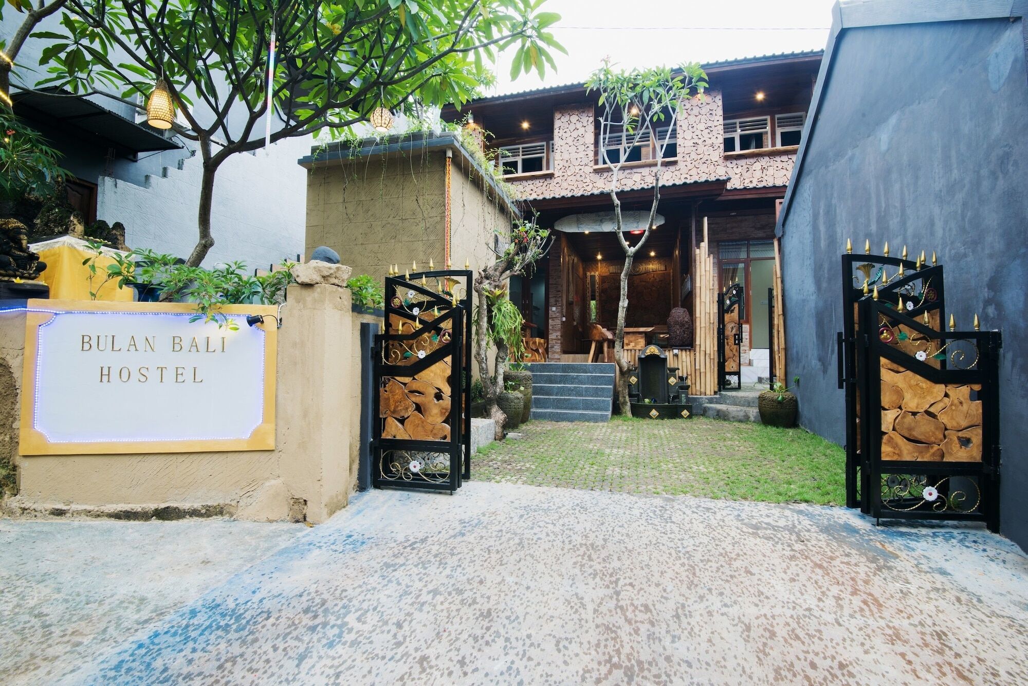 Bulan Bali Guest House Ubud Kültér fotó