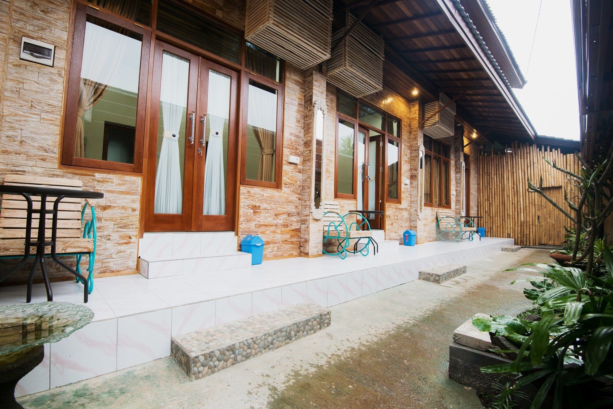 Bulan Bali Guest House Ubud Kültér fotó